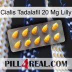 Cialis Tadalafil 20 Mg Lilly cialis1
